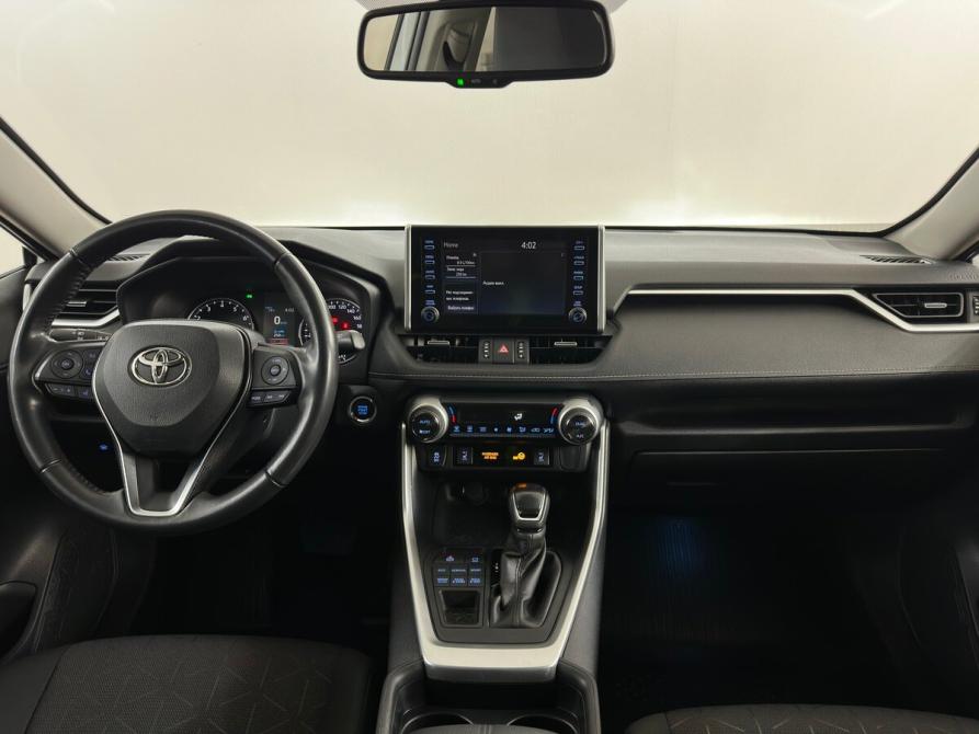 Toyota RAV4 V (XA50) Москва  - изображение 5
