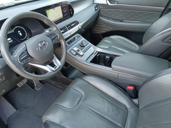 Hyundai Palisade I с пробегом 2020 года, цена 4 110 000 рублей, 96280 км, внедорожник, Автокод Объявления