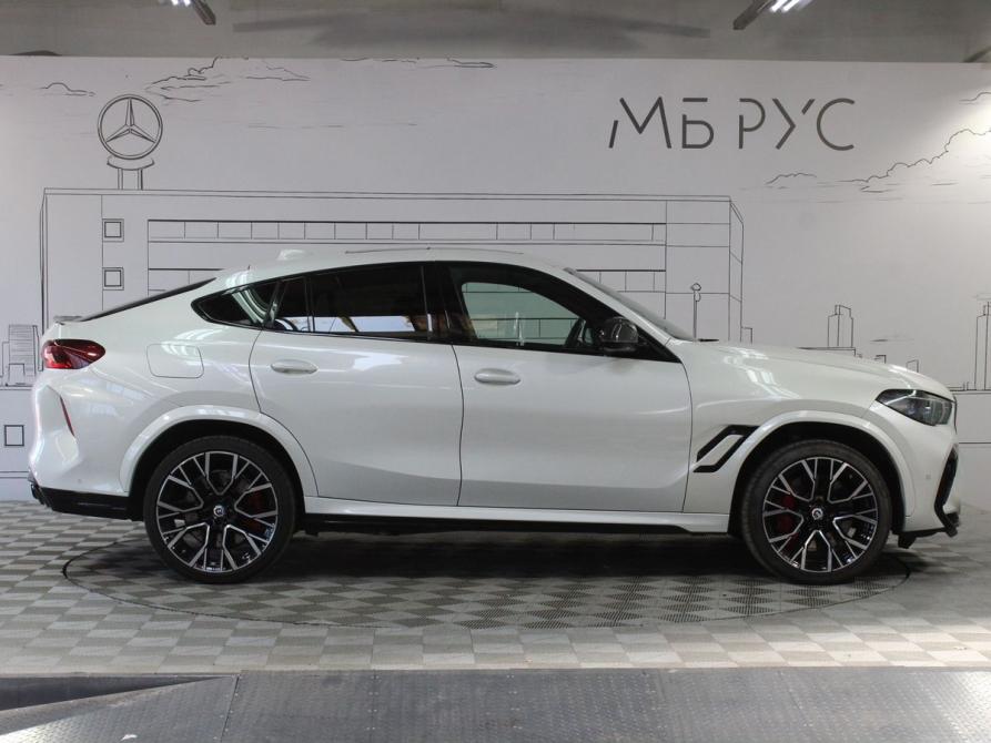 BMW X6 M III (F96) Москва  - изображение 6