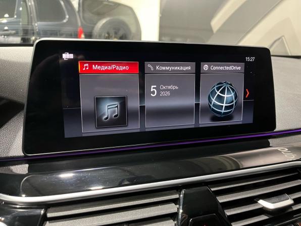 BMW 5 серии VII (G30/G31/G38) с пробегом 2018 года, цена 2 570 000 рублей, 200649 км, седан, Автокод Объявления