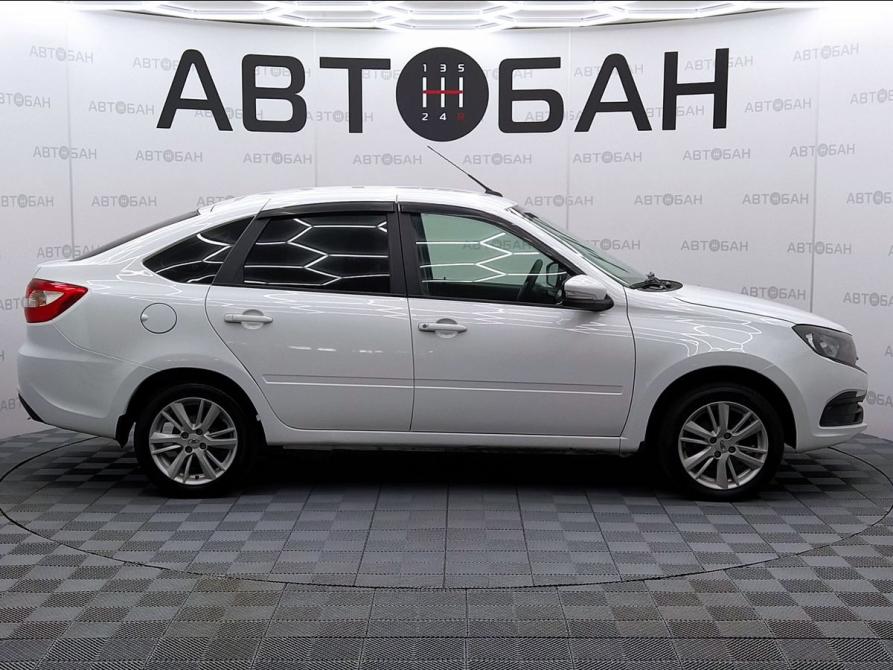 Lada (ВАЗ) Granta I Рестайлинг Екатеринбург  - изображение 6