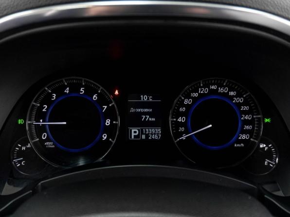 Infiniti FX II (S51) Рестайлинг с пробегом 2012 года, цена 2 319 000 рублей, 133935 км, внедорожник, Автокод Объявления