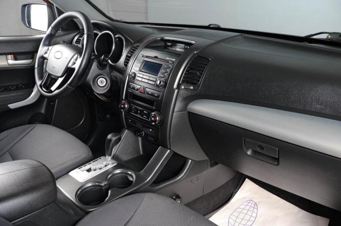 Kia Sorento II с пробегом 2010 года, цена 1 479 000 рублей, 326386 км, внедорожник, Автокод Объявления
