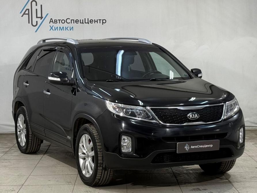 Kia Sorento II Рестайлинг Химки  - изображение 2