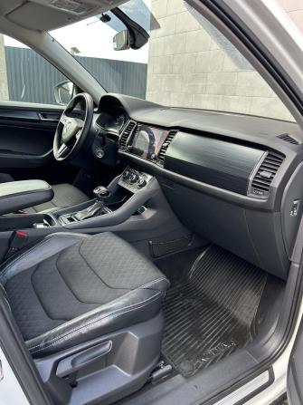 Skoda Kodiaq I с пробегом 2019 года, цена 2 560 000 рублей, 131902 км, внедорожник, Автокод Объявления
