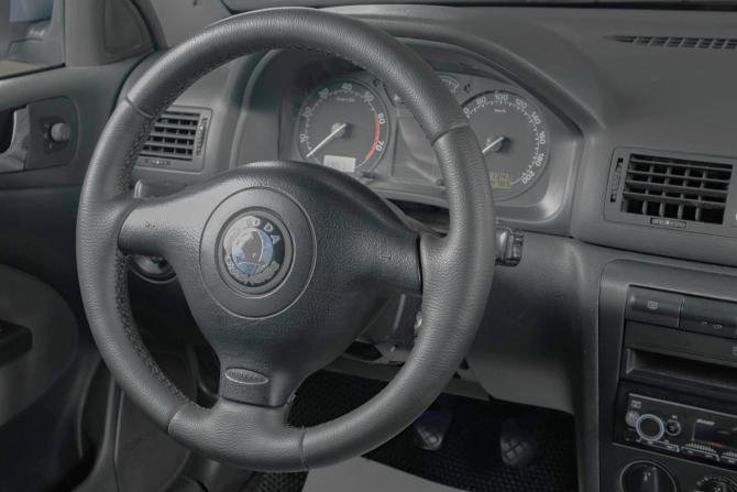 Skoda Octavia I (A4) Рестайлинг с пробегом 2009 года, цена 539 000 рублей, 311000 км, лифтбек, Автокод Объявления