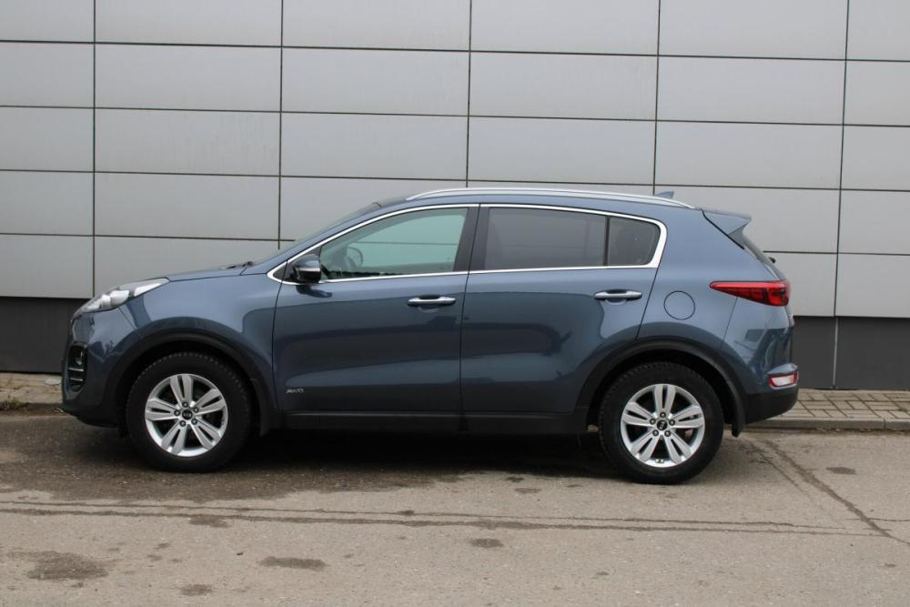 Kia Sportage IV Ярославль  - изображение 5