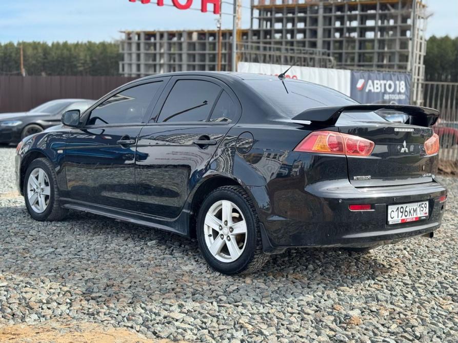 Mitsubishi Lancer X Ижевск  - изображение 5