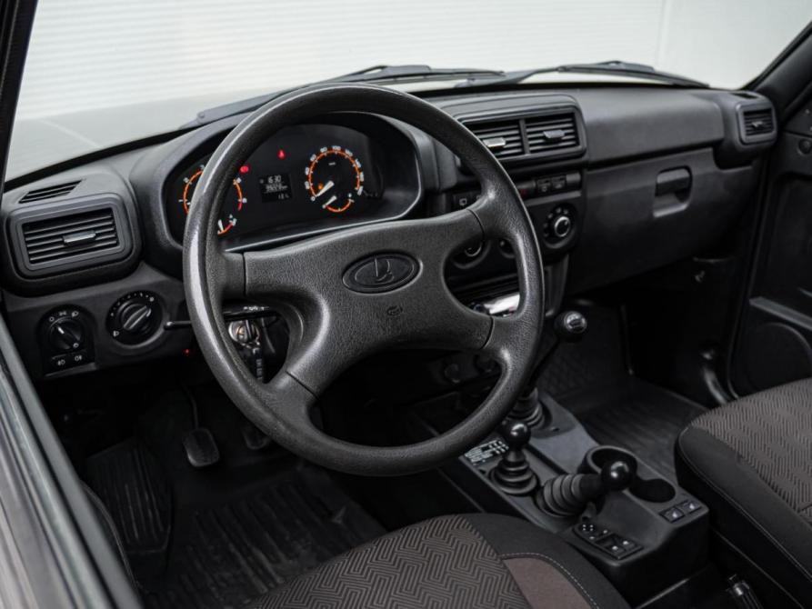 Lada (ВАЗ) 2121 (4x4) I Рестайлинг (2020) Краснодар  - изображение 6