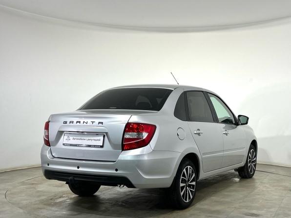 Lada (ВАЗ) Granta I Рестайлинг с пробегом 2024 года, цена 890 000 рублей, 31433 км, седан, Автокод Объявления