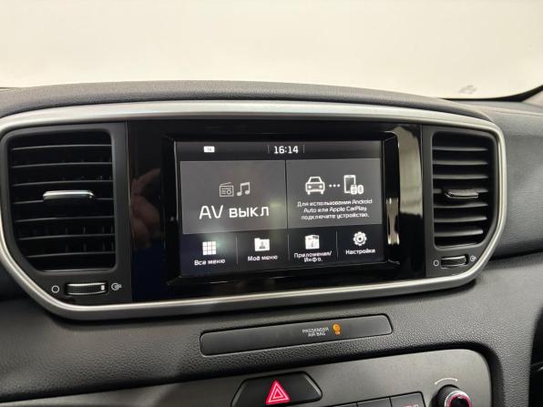 Kia Sportage IV Рестайлинг с пробегом 2019 года, цена 2 180 000 рублей, 181343 км, внедорожник, Автокод Объявления