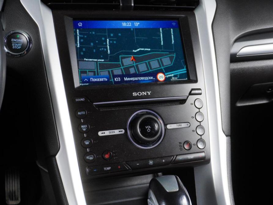 Ford Mondeo V Минеральные Воды  - изображение 13