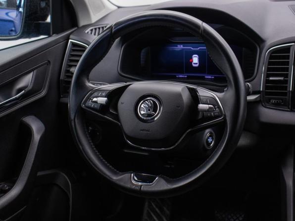 Skoda Karoq I с пробегом 2021 года, цена 2 430 000 рублей, 104082 км, внедорожник, Автокод Объявления
