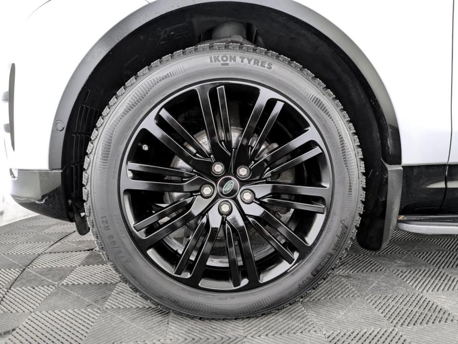 Land Rover Discovery V Москва  - изображение 18