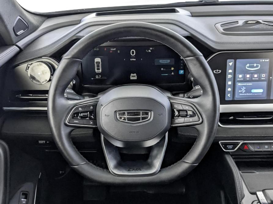 Geely Monjaro I Москва  - изображение 22
