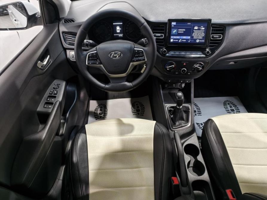 Hyundai Solaris II Рестайлинг Курск  - изображение 9