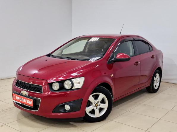 Chevrolet Aveo II с пробегом 2013 года, цена 620 000 рублей, 177162 км, седан, Автокод Объявления