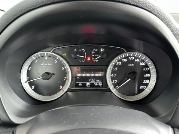 Nissan Sentra VII (B17) с пробегом 2014 года, цена 1 250 000 рублей, 78500 км, седан, Автокод Объявления