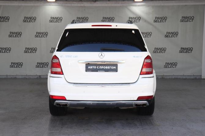Mercedes-Benz GL-Класс I (X164) Рестайлинг с пробегом 2012 года, цена 1 777 000 рублей, 280365 км, внедорожник, Автокод Объявления