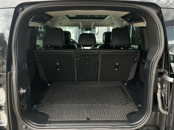 Land Rover Defender II с пробегом 2021 года, цена 5 797 000 рублей, 153382 км, внедорожник, Автокод Объявления