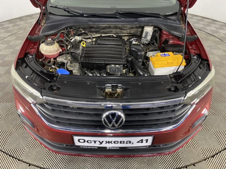 Volkswagen Polo VI Воронеж  - изображение 4