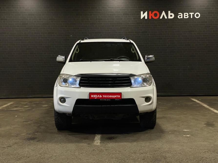 Toyota Fortuner I Рестайлинг Челябинск  - изображение 2