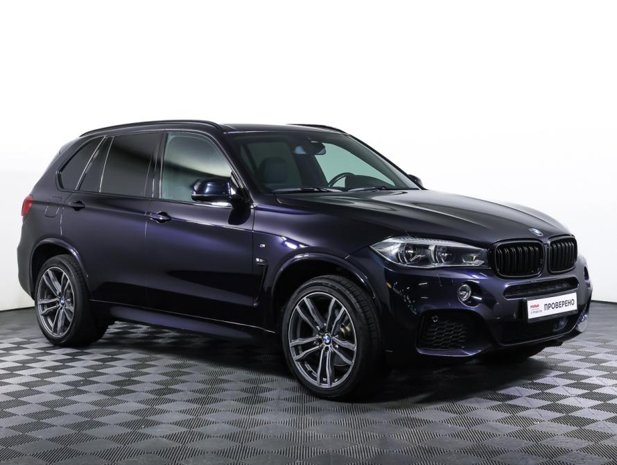 BMW X5 III (F15) Москва  - изображение 3
