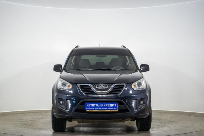 Chery Tiggo (T11) I Рестайлинг (FL) с пробегом 2014 года, цена 629 000 рублей, 96510 км, внедорожник, Автокод Объявления