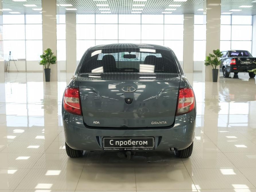Lada (ВАЗ) Granta I Самара  - изображение 8