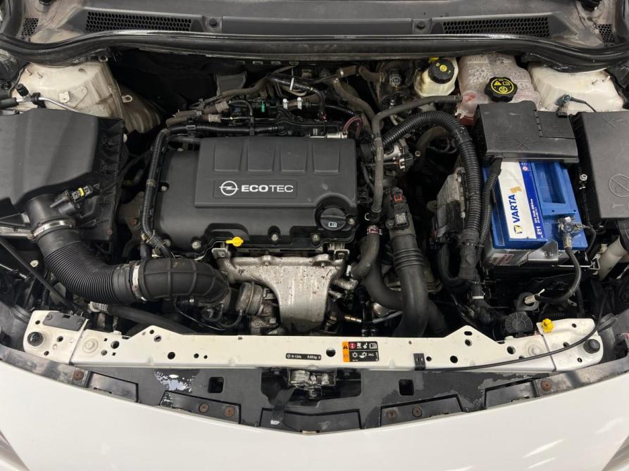 Opel Astra J Рестайлинг Санкт-Петербург  - изображение 22