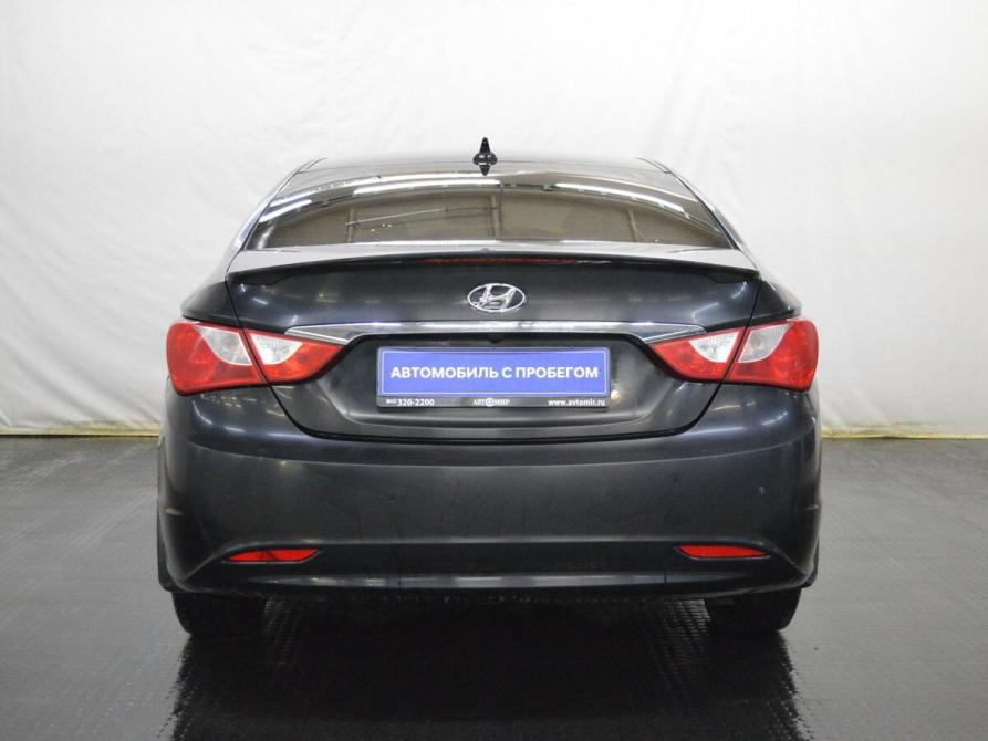 Hyundai Sonata VI (YF) Санкт-Петербург  - изображение 6
