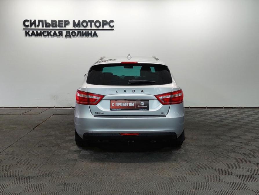 Lada (ВАЗ) Vesta I Пермь  - изображение 8