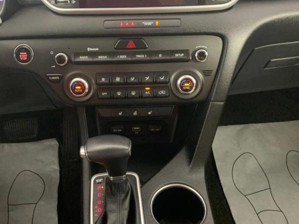 Kia Sportage IV Рестайлинг с пробегом 2021 года, цена 1 997 100 рублей, 147595 км, внедорожник, Автокод Объявления