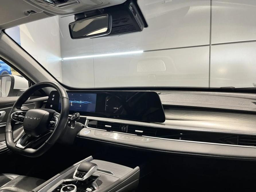 Chery Tiggo 8 Pro Max I Рестайлинг Новосибирск  - изображение 23