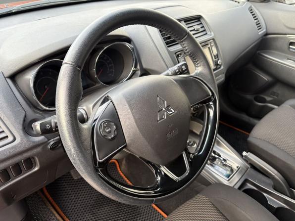 Mitsubishi ASX I Рестайлинг 3 с пробегом 2021 года, цена 2 549 000 рублей, 63341 км, внедорожник, Автокод Объявления