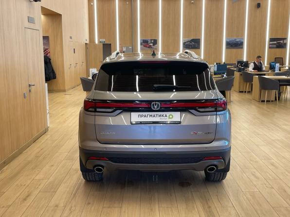 Changan CS35 Plus I Рестайлинг с пробегом 2023 года, цена 1 729 000 рублей, 36000 км, внедорожник, Автокод Объявления