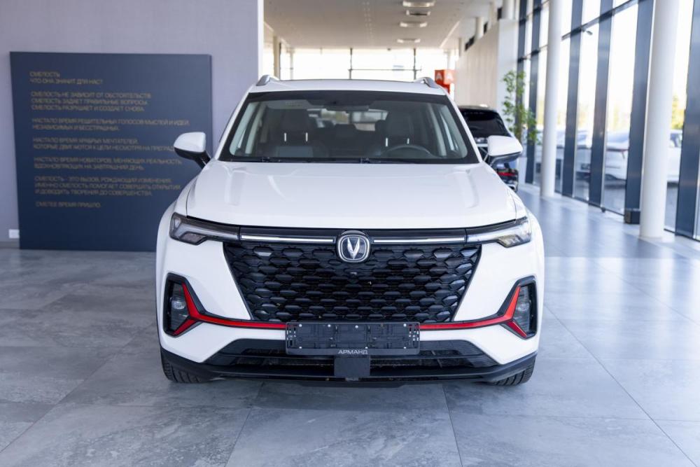 Changan CS35 Plus I Рестайлинг Ростов-на-Дону  - изображение 2