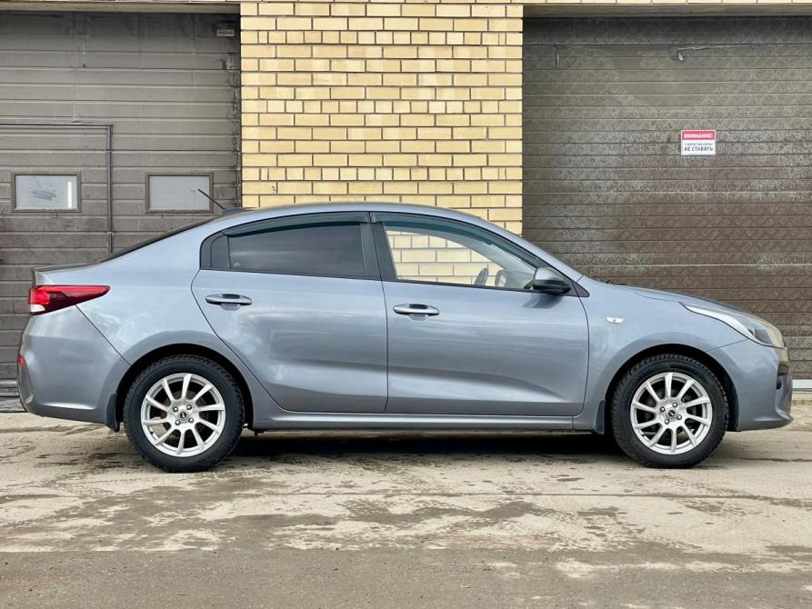 Kia Rio IV Вологда  - изображение 6