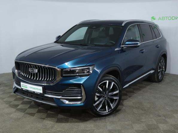 Geely Monjaro I с пробегом 2024 года, цена 3 893 000 рублей, 7000 км, внедорожник, Автокод Объявления
