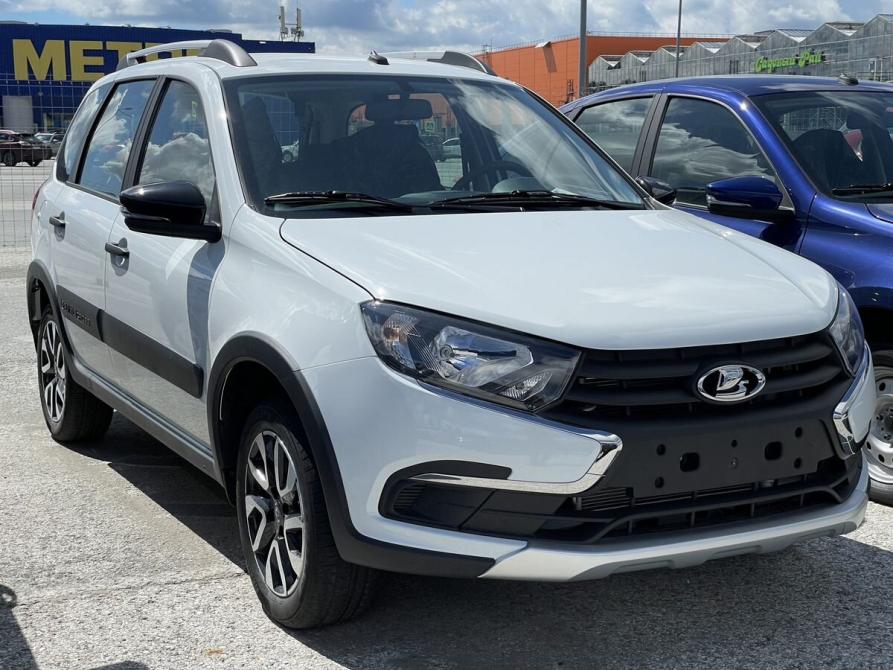 Lada (ВАЗ) Granta I Рестайлинг Екатеринбург  - изображение 3