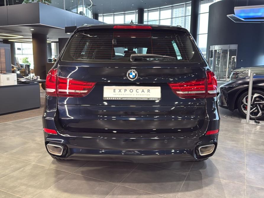BMW X5 III (F15) Тюмень  - изображение 5