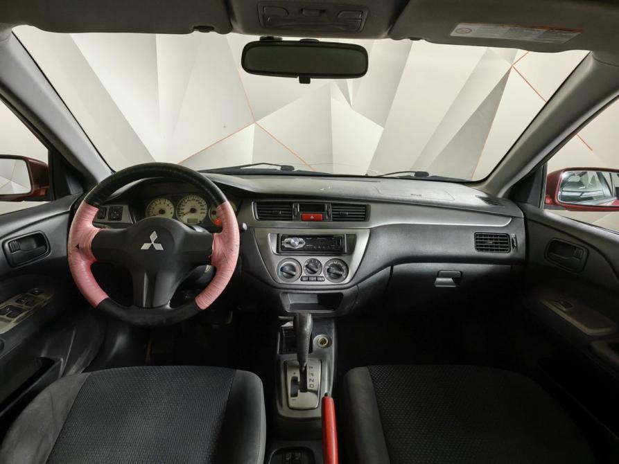 Mitsubishi Lancer IX Рестайлинг Москва  - изображение 9