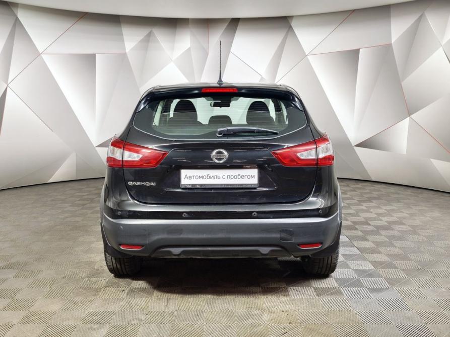 Nissan Qashqai II Москва  - изображение 8