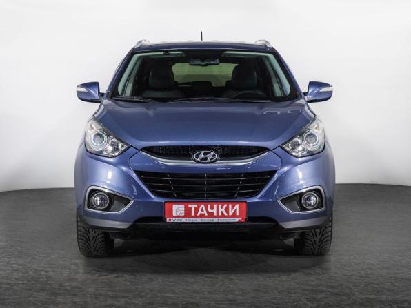 Hyundai ix35 I с пробегом 2013 года, цена 1 550 000 рублей, 108760 км, внедорожник, Автокод Объявления