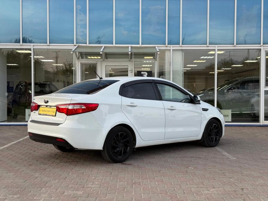 Kia Rio III Ульяновск  - изображение 3