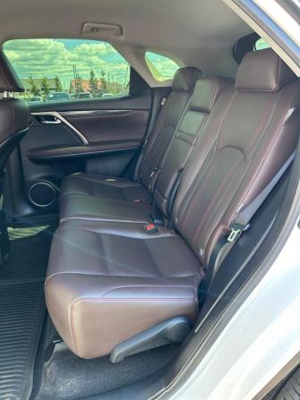 Lexus RX IV Рестайлинг с пробегом 2020 года, цена 4 450 000 рублей, 124612 км, внедорожник, Автокод Объявления