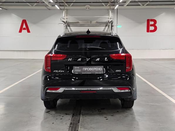 Haval Jolion I с пробегом 2023 года, цена 2 071 000 рублей, 35668 км, внедорожник, Автокод Объявления