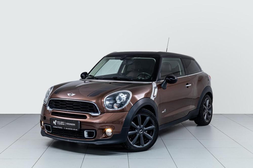 Mini Paceman I Казань  - изображение 1