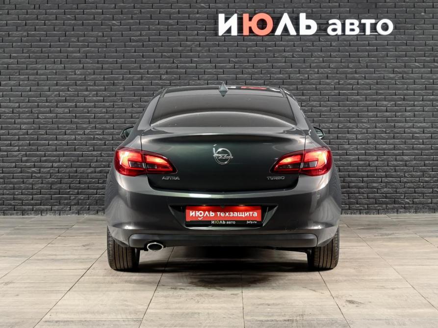 Opel Astra J Рестайлинг Екатеринбург  - изображение 5