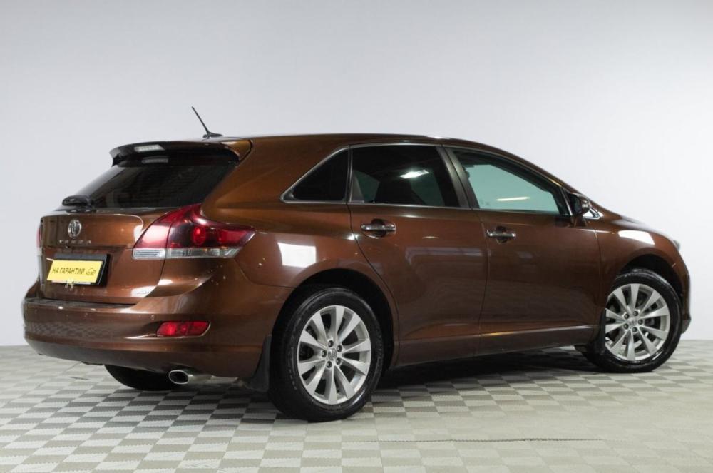 Toyota Venza I Челябинск  - изображение 7